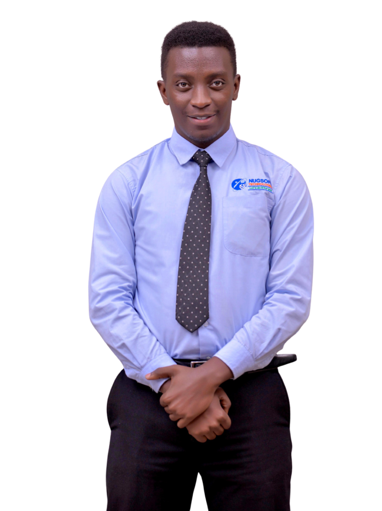 Katongole Richard