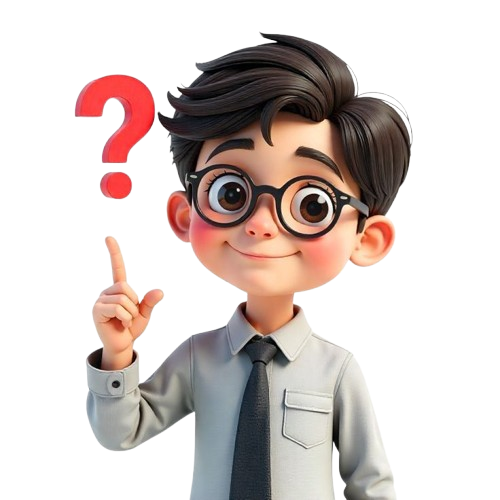 FAQ illustration